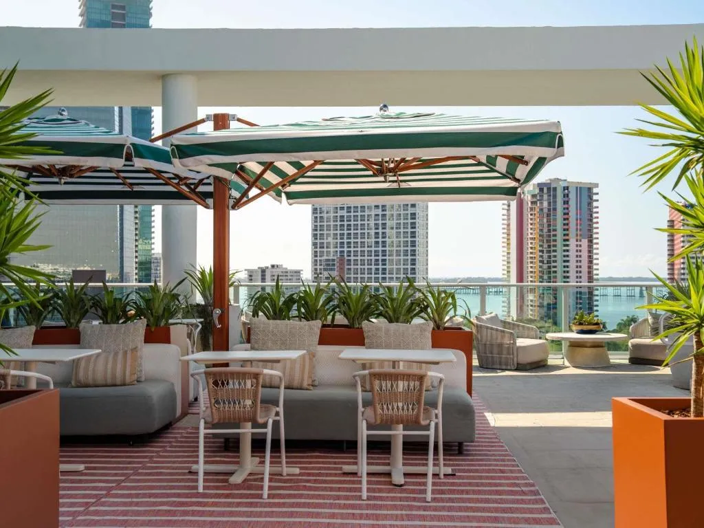 Novotel Miami Brickell in Miami