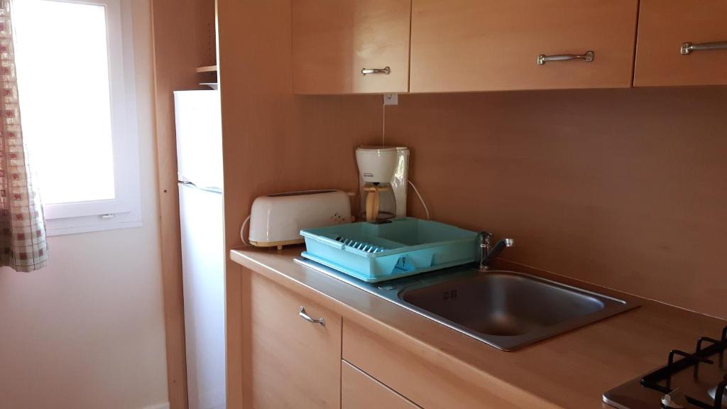 Parc résidentiel les Hauts de Baldy - Two-Bedroom Chalet (6 People)