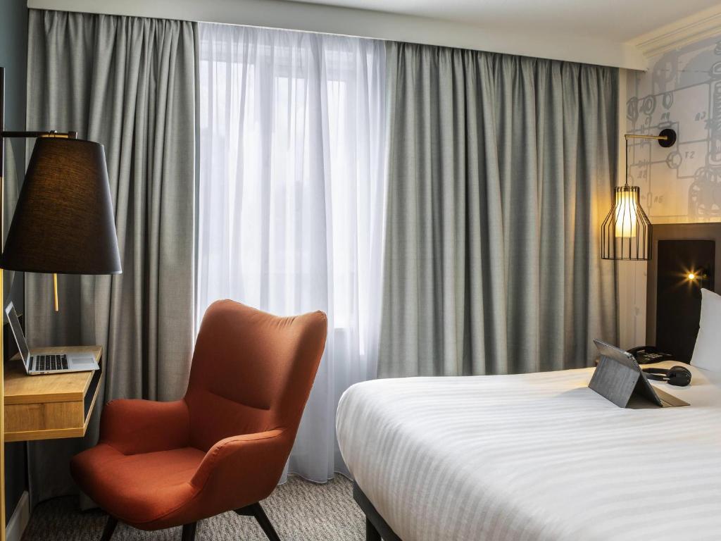 Mercure Birmingham West Hotel - 