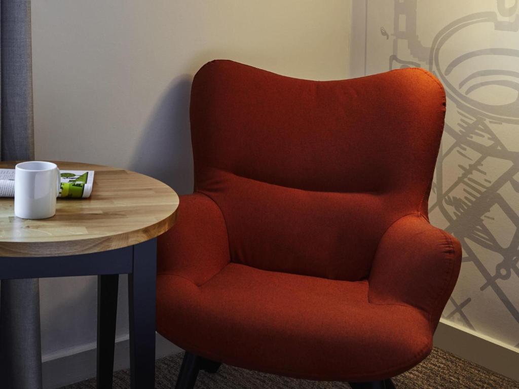Mercure Birmingham West Hotel - 