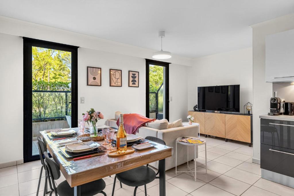 Appartement Giono