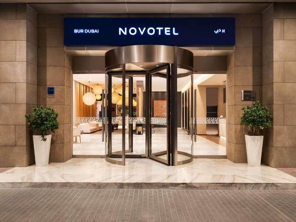 تصویر اتاق‌های Novotel Bur Dubai - Healthcare City - تصویر ۲