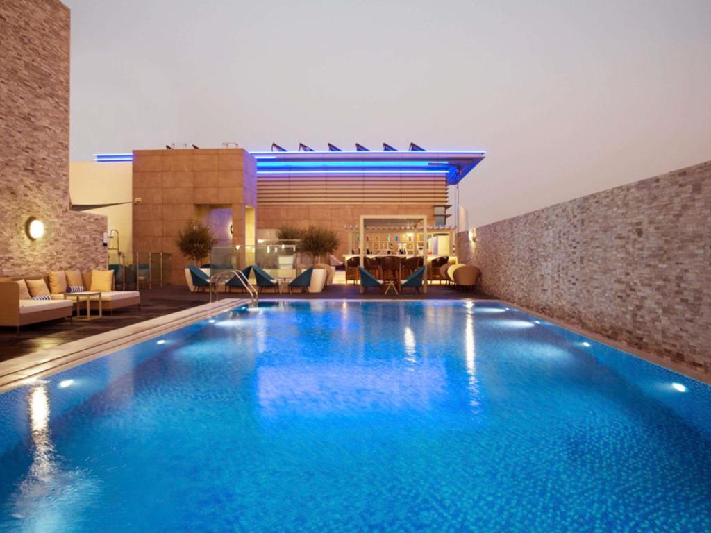امکانات Novotel Bur Dubai - Healthcare City - تصویر ۴