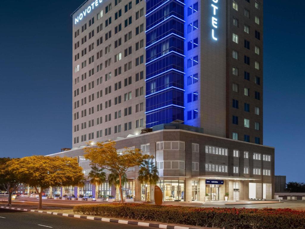 Novotel Bur Dubai - Healthcare City در دبی