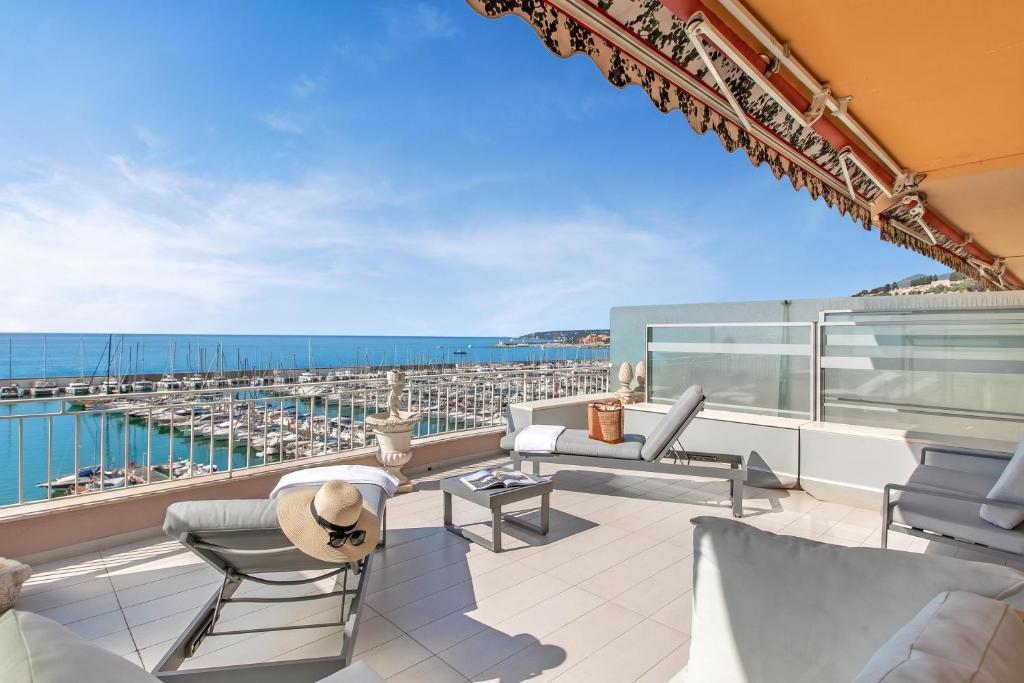 Penthouse Garavan - Happy Rentals