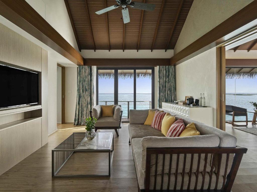 Pullman Maldives Maamutaa - All-Inclusive Resort - View 25