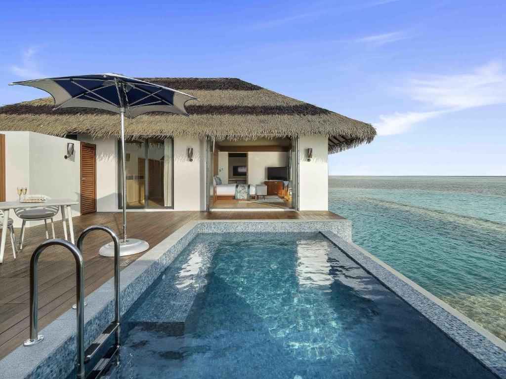 Pullman Maldives Maamutaa - All-Inclusive Resort - View 26