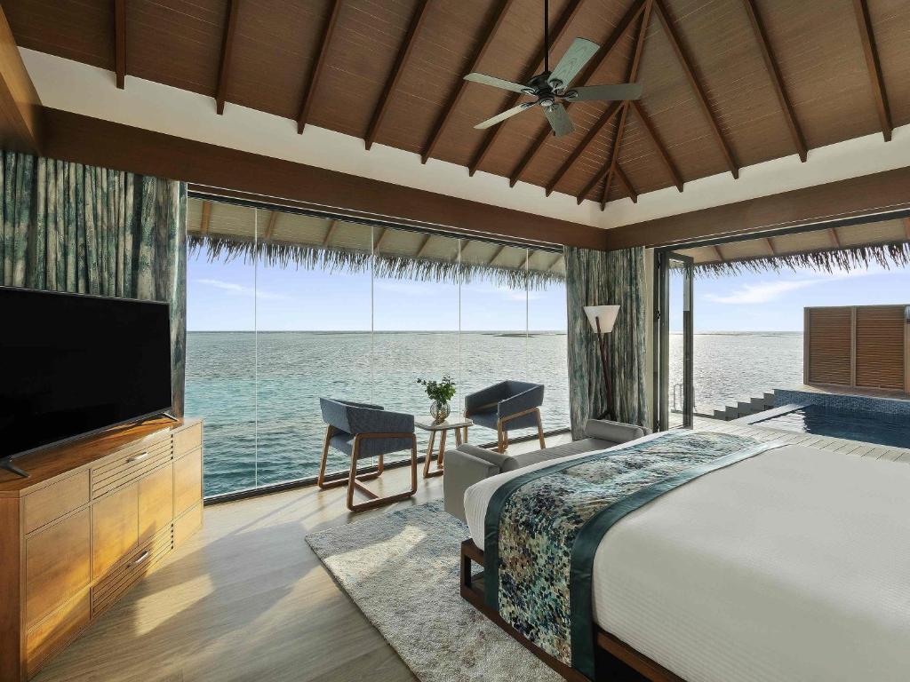 Pullman Maldives Maamutaa - All-Inclusive Resort - View 24
