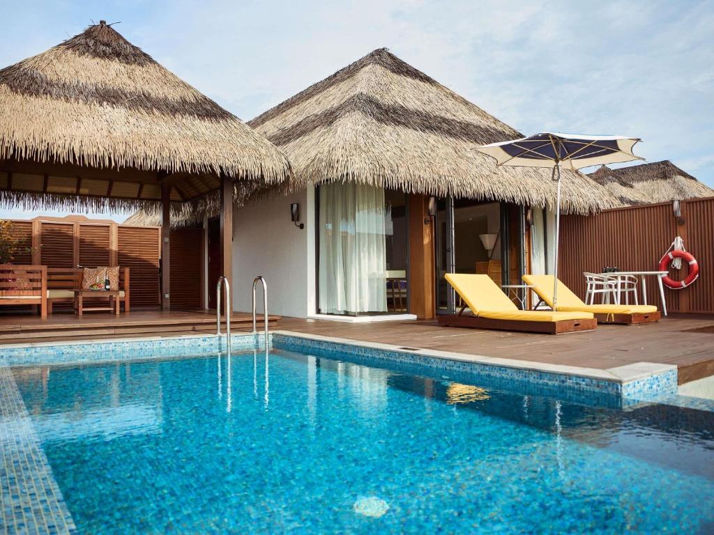 Pullman Maldives Maamutaa - All-Inclusive Resort - View 39