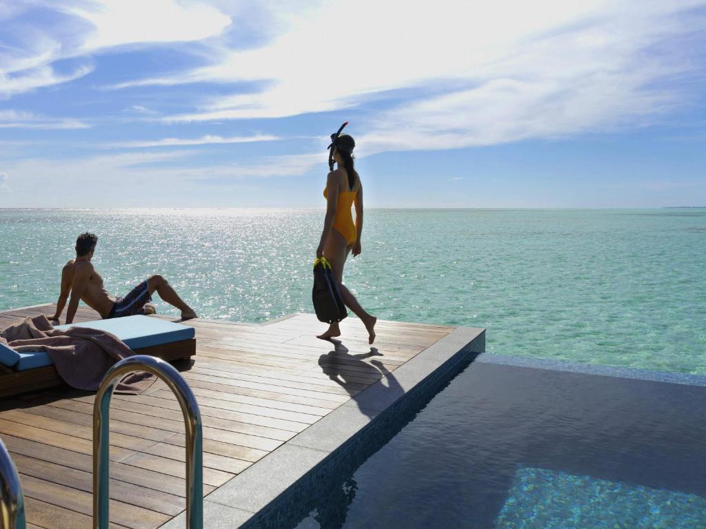 Pullman Maldives Maamutaa - All-Inclusive Resort - View 44