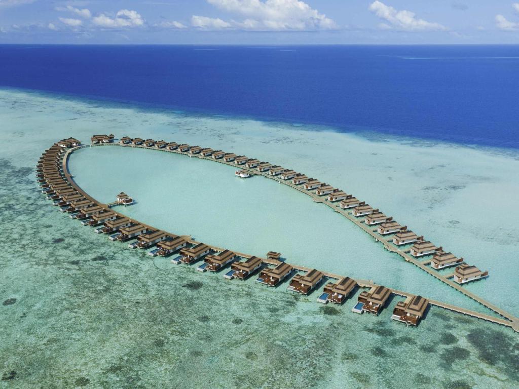 Pullman Maldives Maamutaa - All-Inclusive Resort - View 42