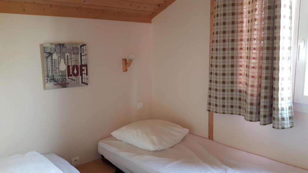 Parc résidentiel les Hauts de Baldy - Two-Bedroom Chalet (6 People)