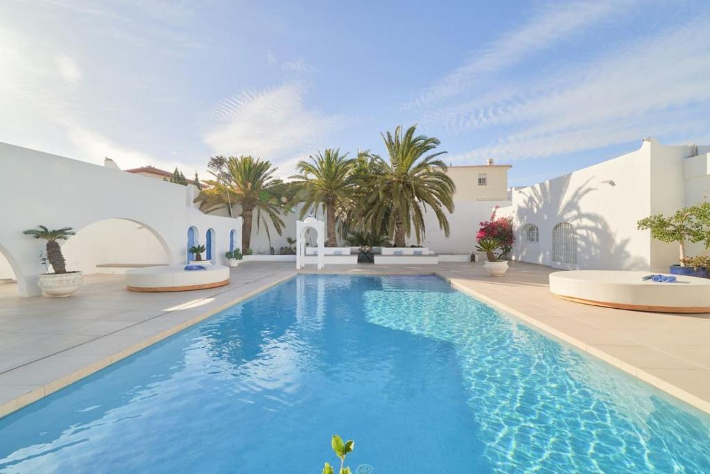 Luxury Riad Mauresque Jazuzzi Andalu