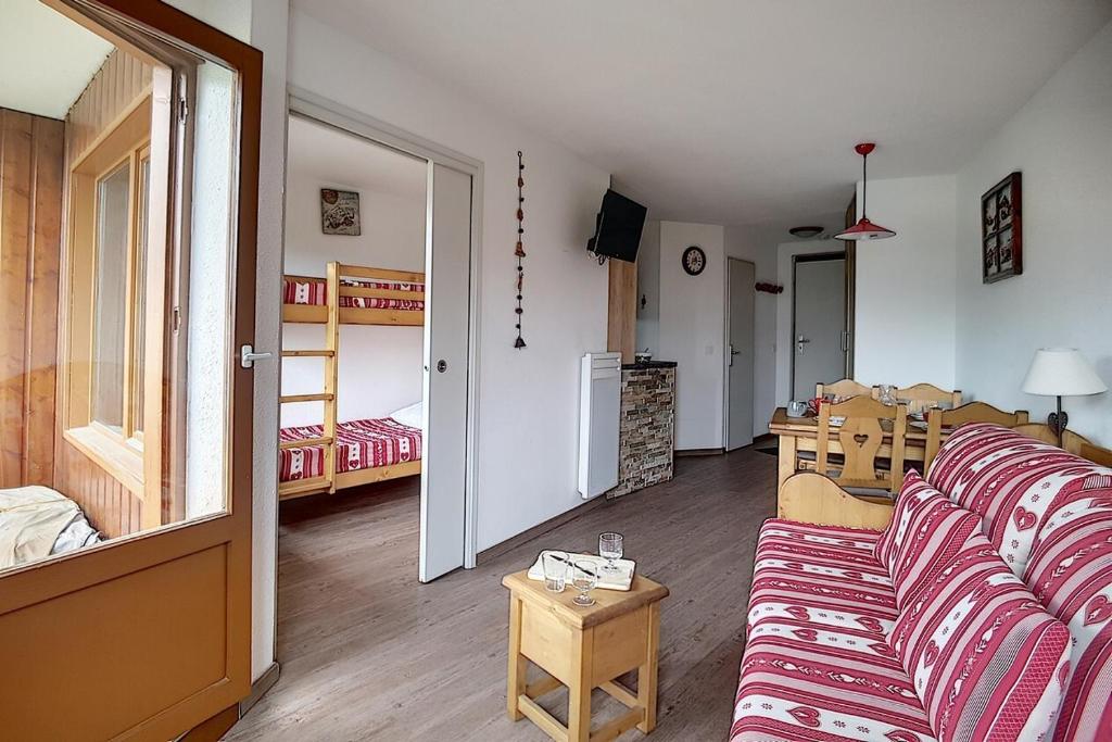 Résidence Necou - Appartement moderne et lumineux · Proche des pistes · Balcon MAE-1414