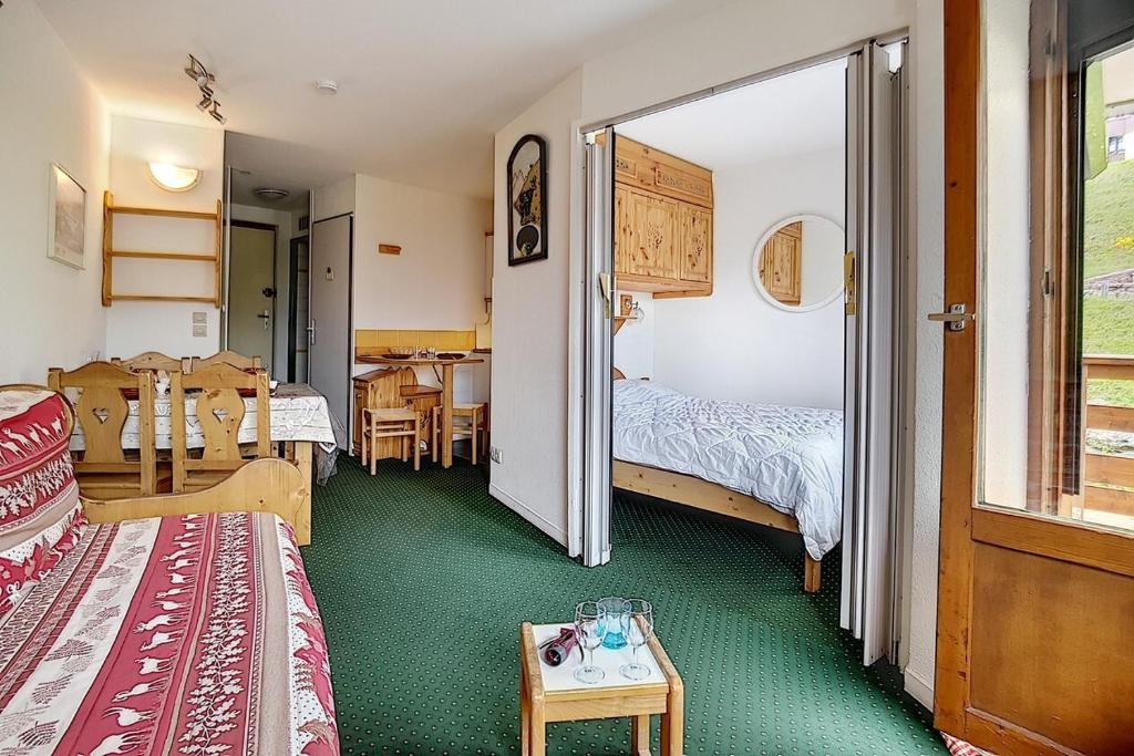 Résidence Necou - Appartement agréable · Proche des pistes · Balcon MAE-1624