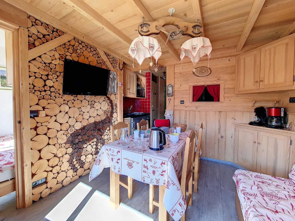 Résidence Necou - Appartement agréable · Proche des pistes · Balcon MAE-1634