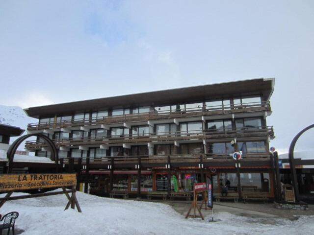 Résidence Vanoise - Appartement lumineux · Centre station · Balcon MAE-2214