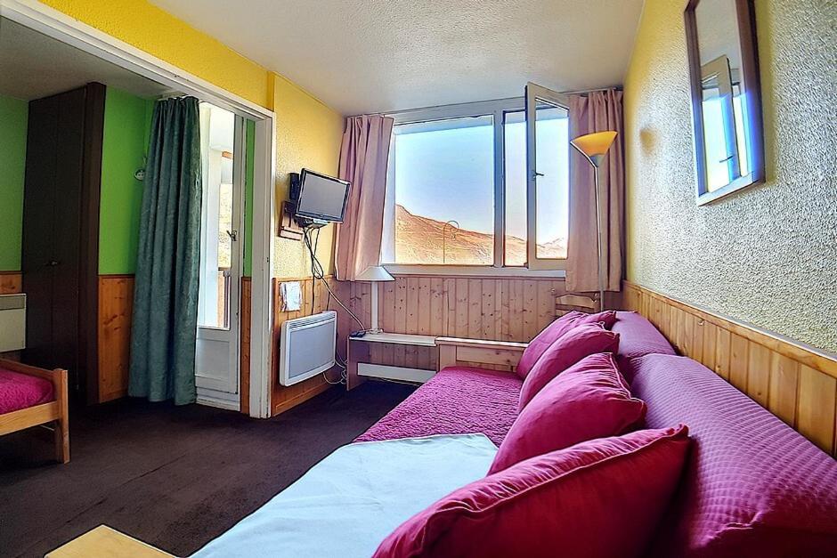 Résidence Median - Appartement confortable · Proche des pistes · Balcon MAE-2544