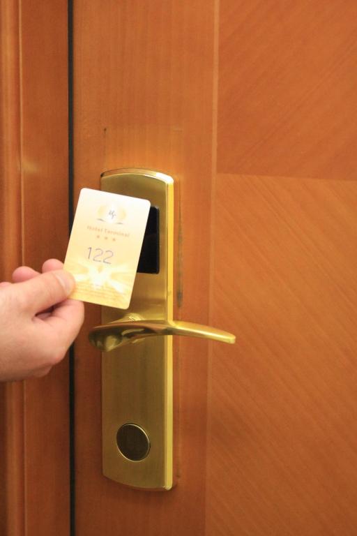 Hotel Terminal - Resim 39