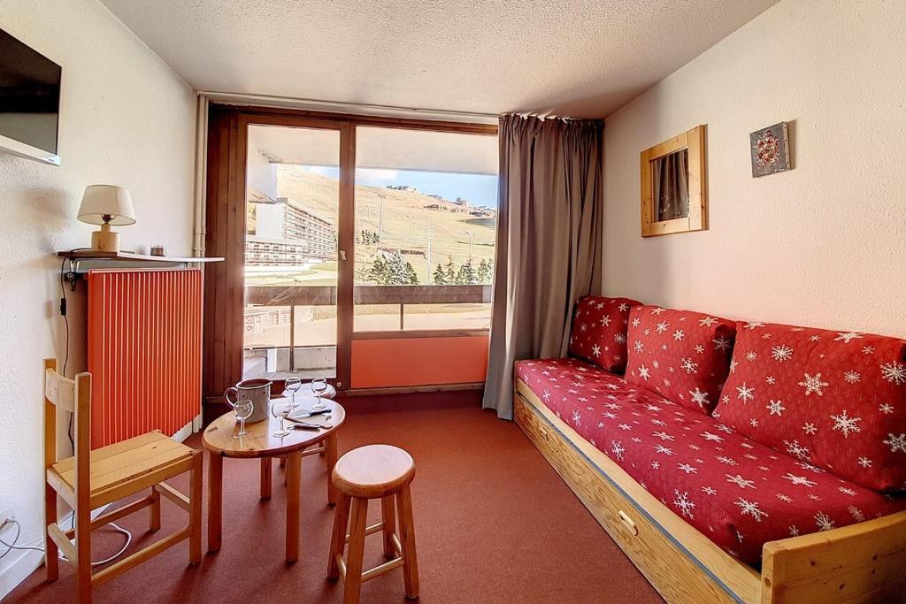 Résidence Lac Du Lou - Appartement lumineux · Ski aux pieds · Balcon MAE-3064