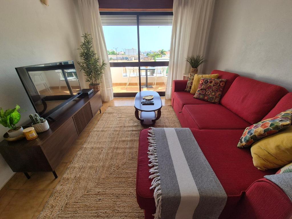 Apartment on The Strip Albufeira