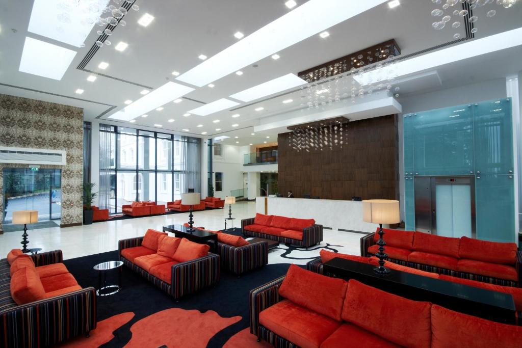 Rochestown Park Hotel & Leisure Centre - Resim 32