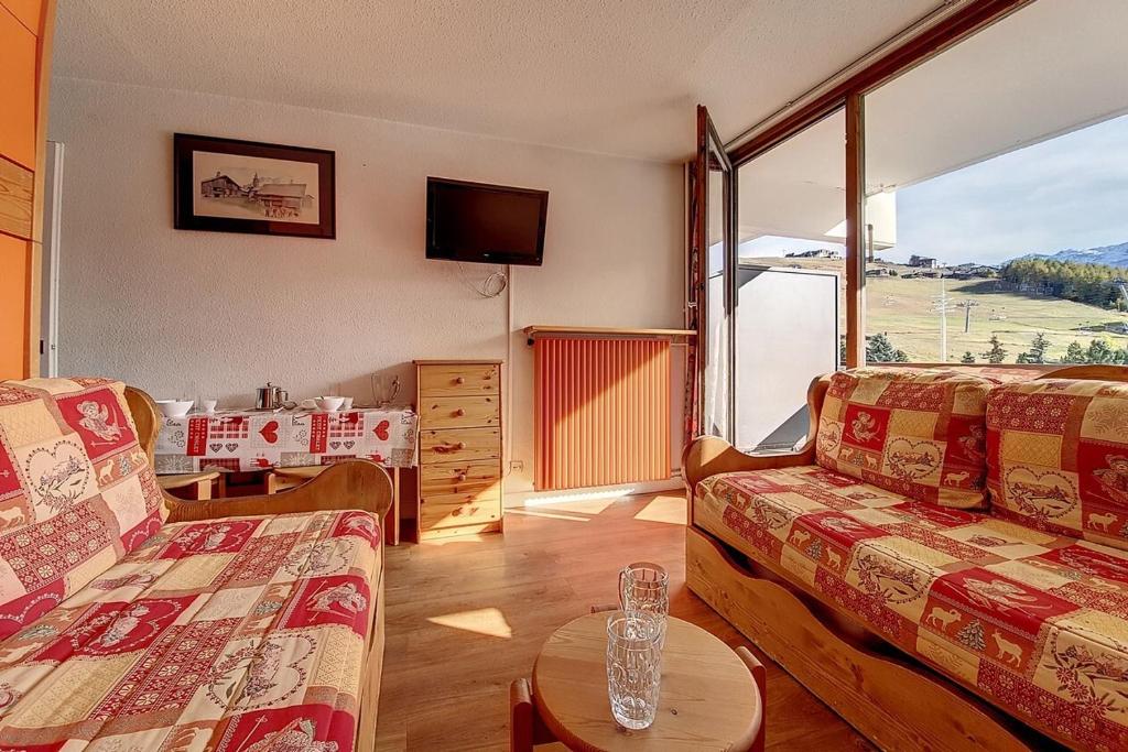 Résidence Chaviere - Studio lumineux · Centre station · Balcon MAE-3544
