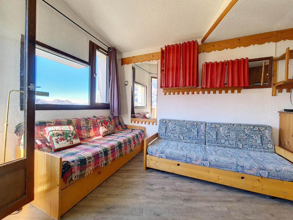 Résidence Median - Appartement confortable · Proche des pistes · Balcon MAE-3634
