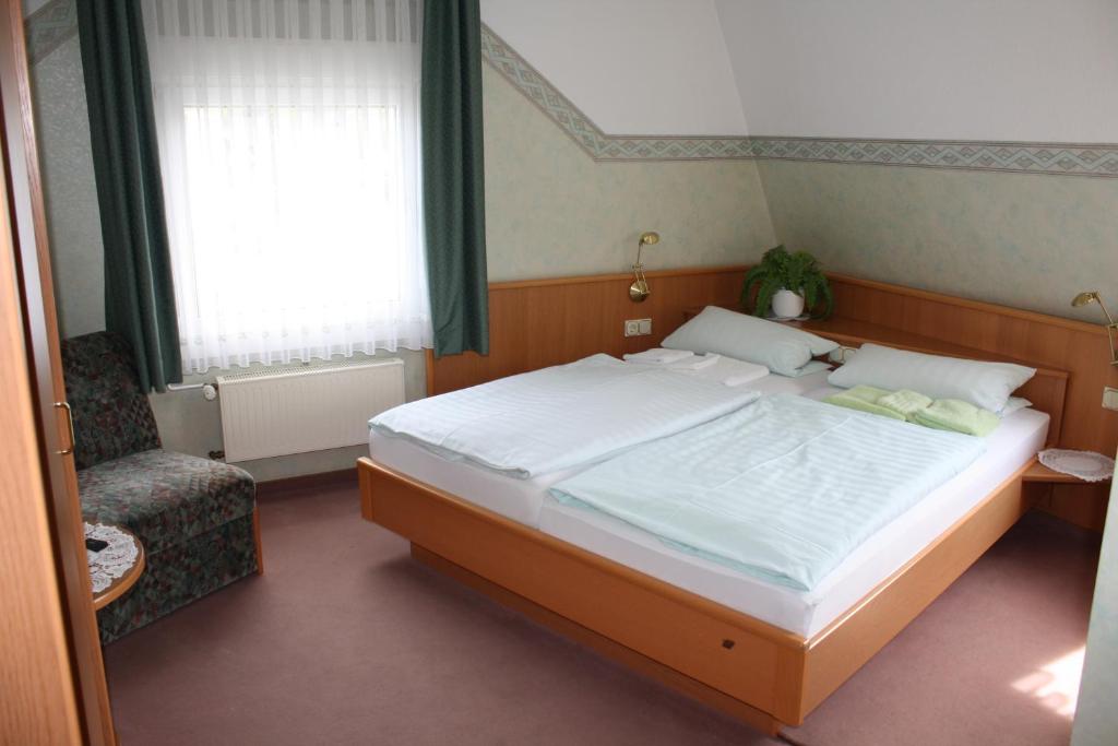 Hotel St. Hubertus - 双人间