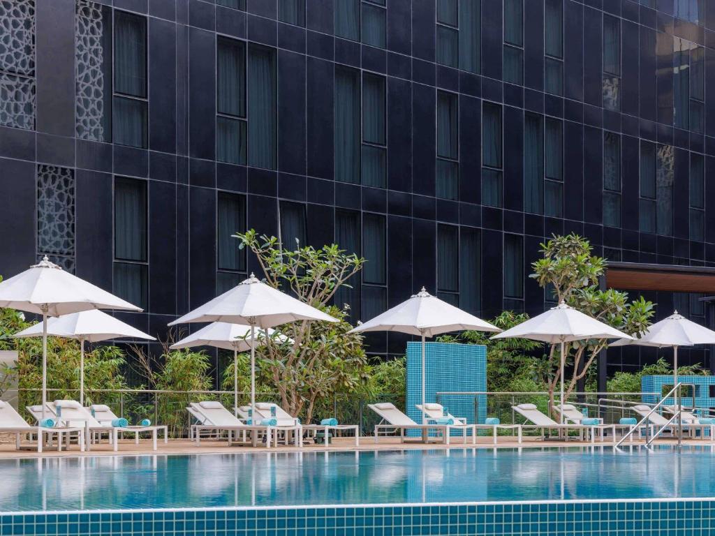 امکانات Grand Mercure Dubai City - تصویر ۴