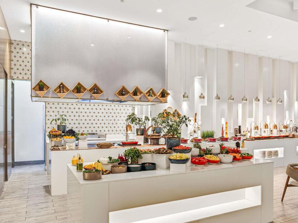 تصویر اتاق‌های Grand Mercure Dubai City - تصویر ۲