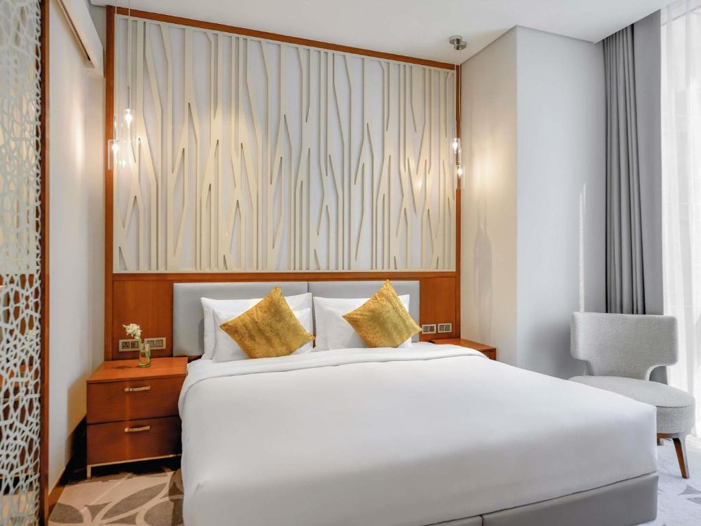 فضای داخلی Grand Mercure Dubai City در دبی - تصویر ۳