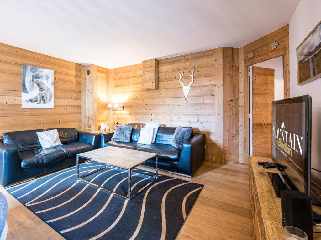 Magnifique appartement familial ski aux pieds, 8 pers, parking inclus