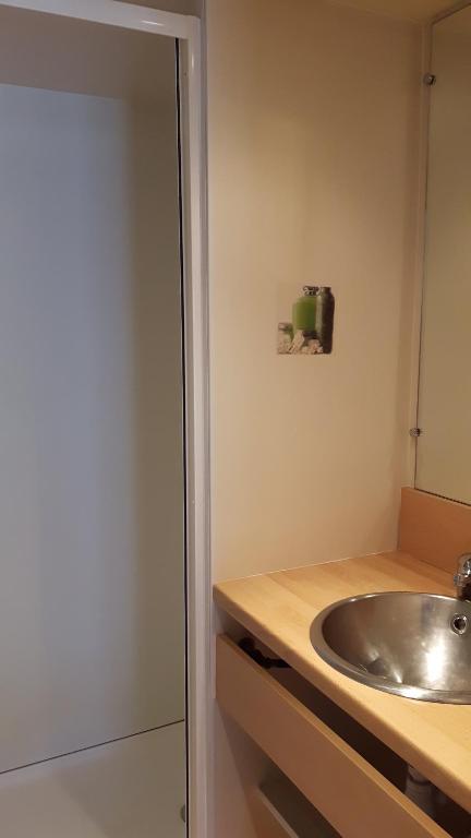 Parc résidentiel les Hauts de Baldy - Two-Bedroom Chalet (4 People)