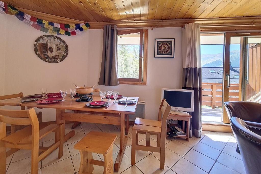 Résidence Aubepine - AUBEPINE4 - Spacieux appartement pour 4 personnes MAE-5134