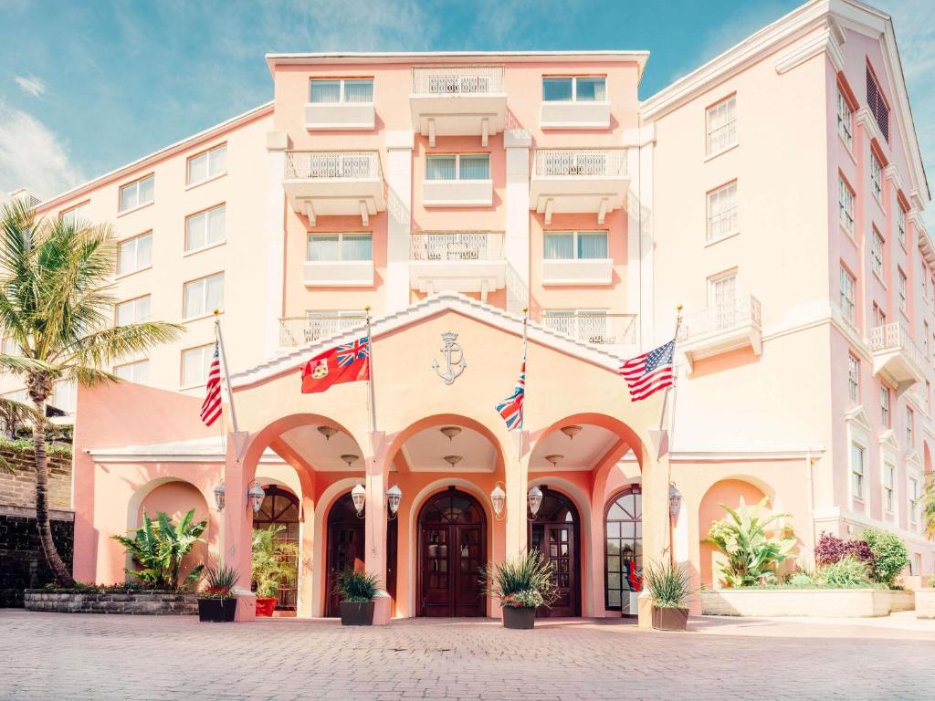 Hamilton Princess & Beach Club A Fairmont Managed Hotel