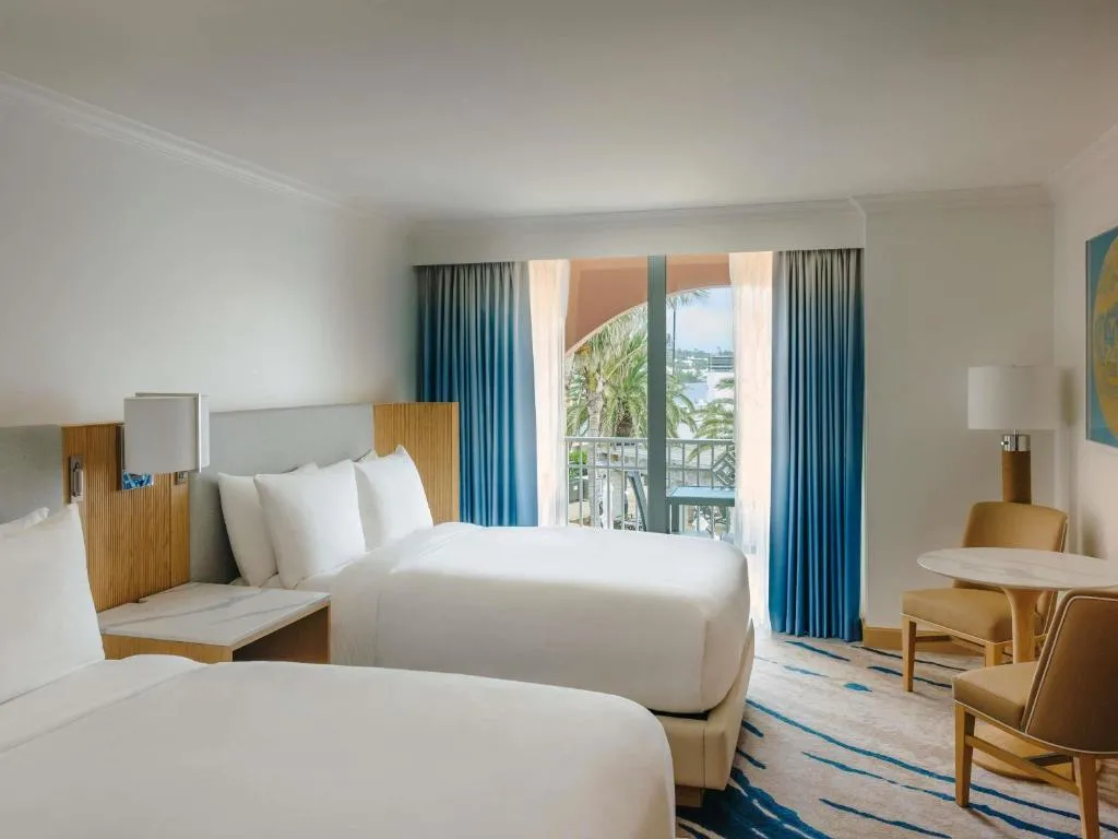 Signature Double Room - Pool Side