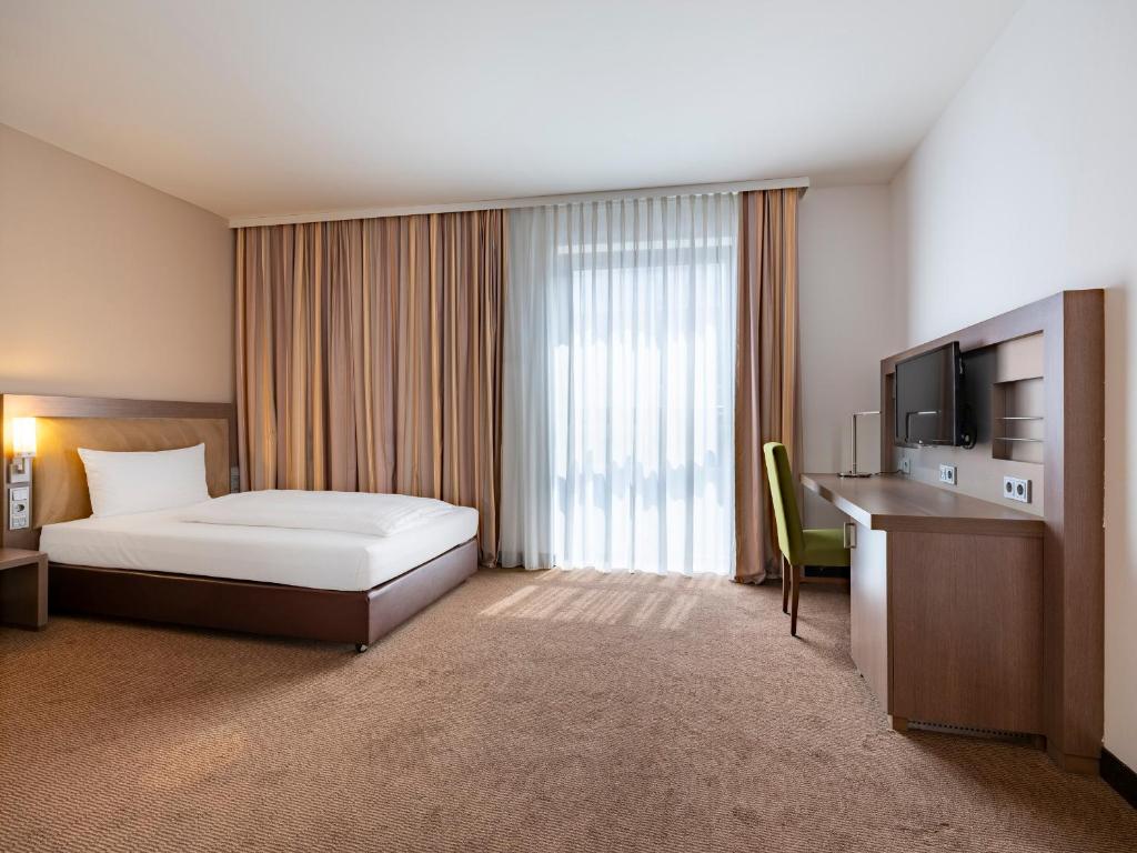 IntercityHotel Berlin Hauptbahnhof - 