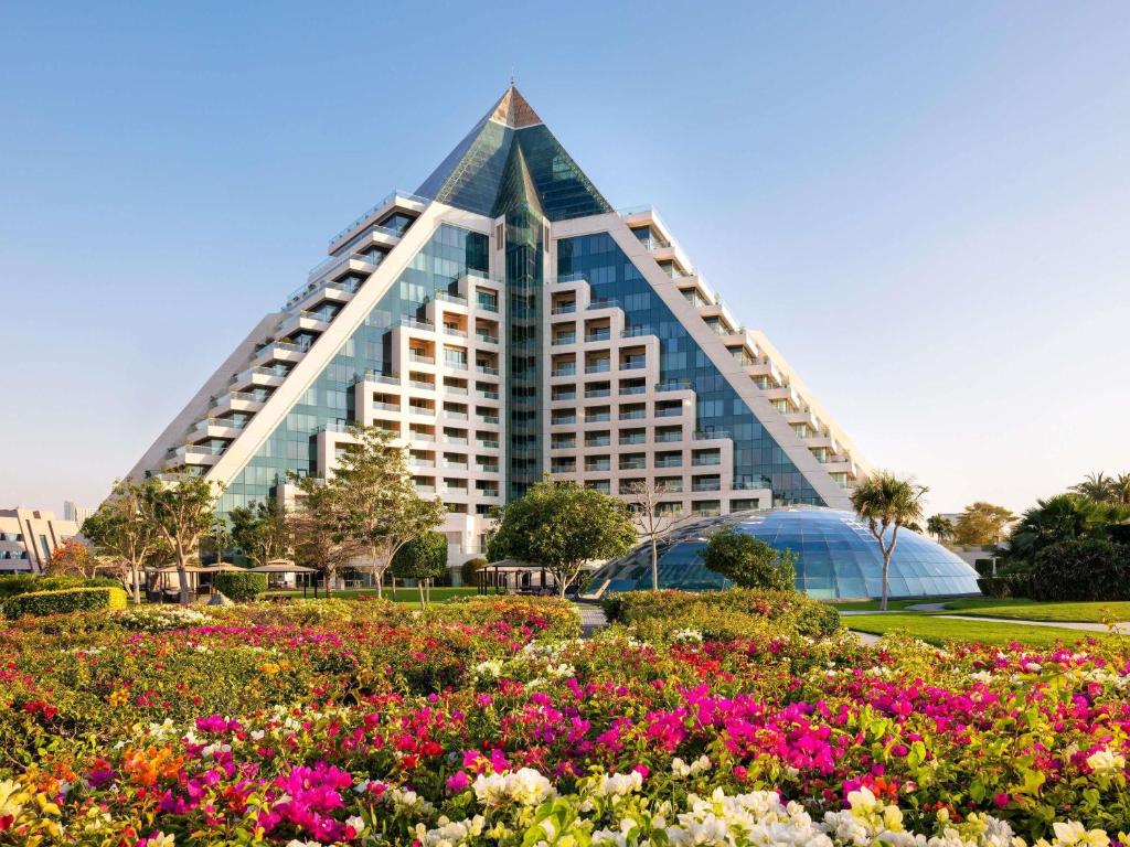 امکانات Raffles Dubai - تصویر ۴