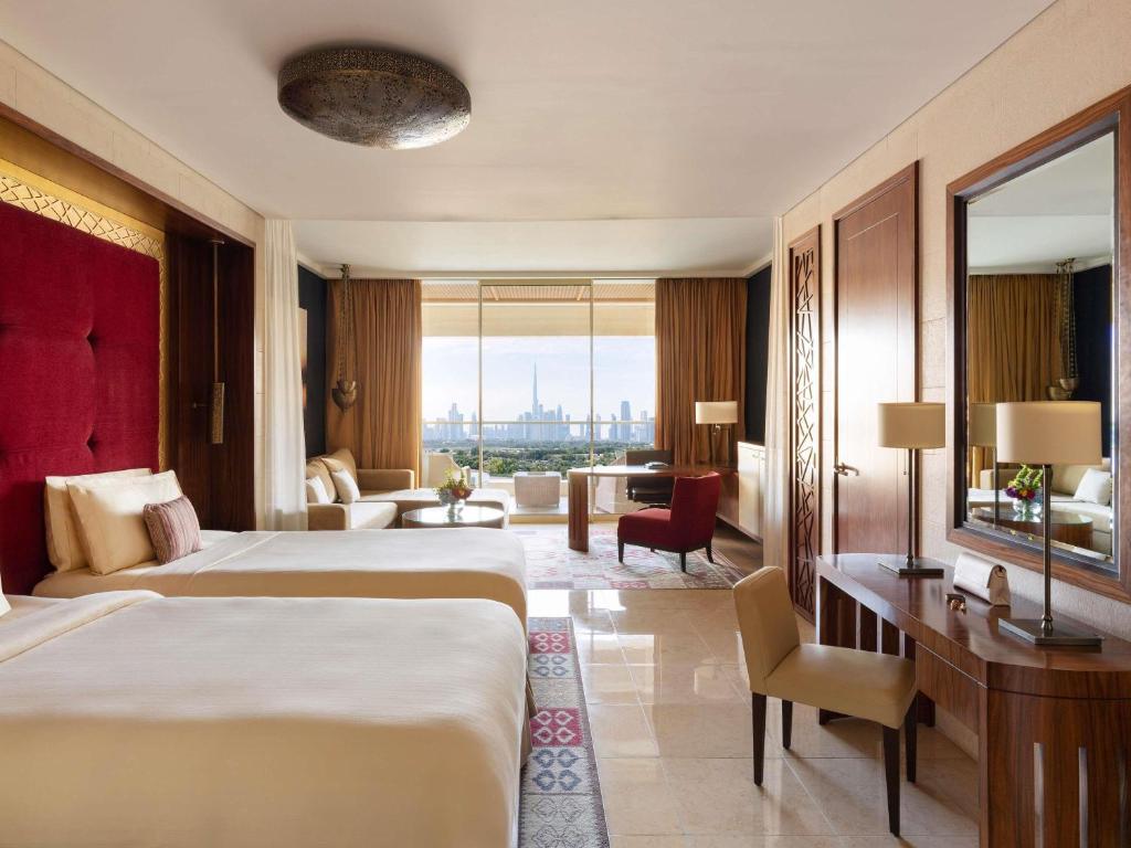 Raffles Dubai - 