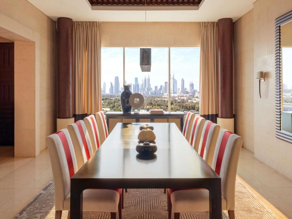 Raffles Dubai - 