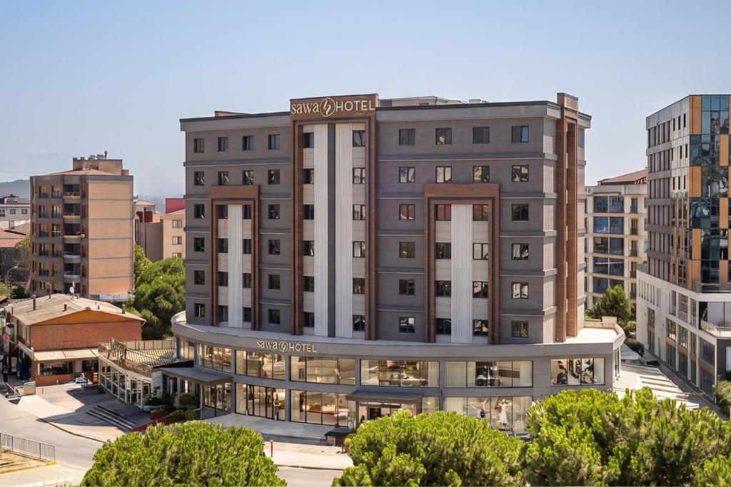 Sawa Hotel Airport در استانبول