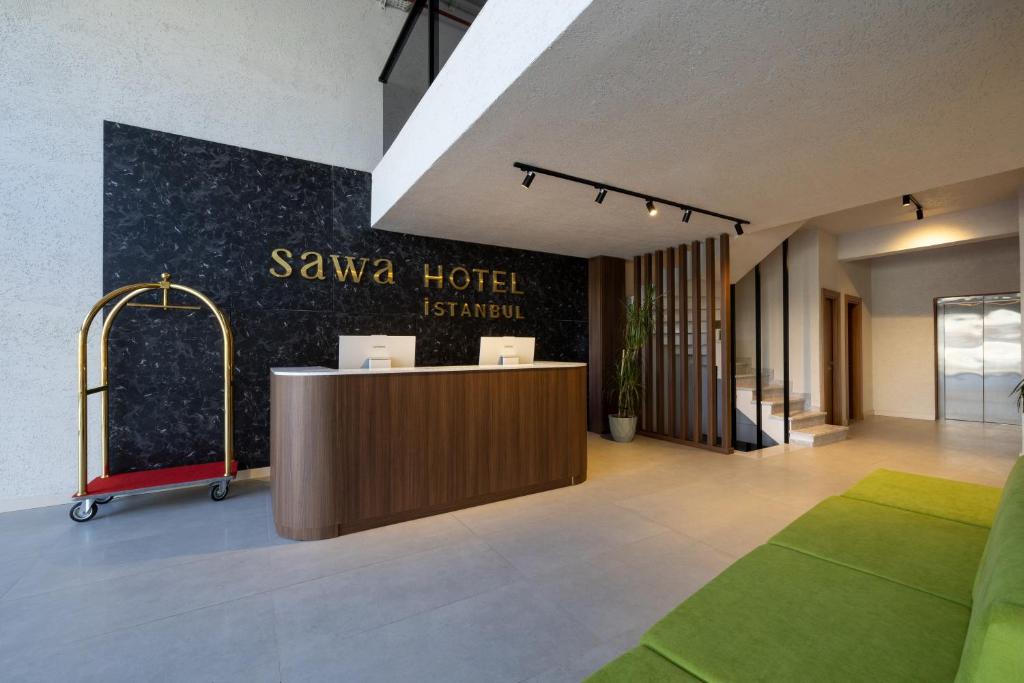 تصویر اتاق‌های Sawa Hotel Airport - تصویر ۲
