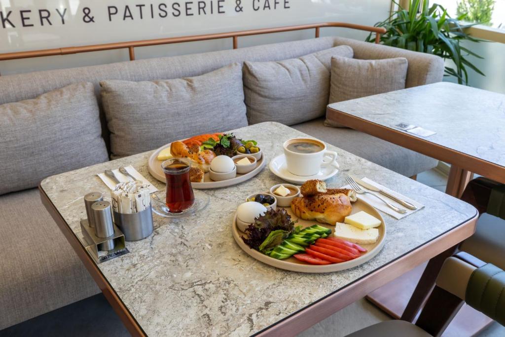 فضای داخلی Sawa Hotel Airport در استانبول - تصویر ۳