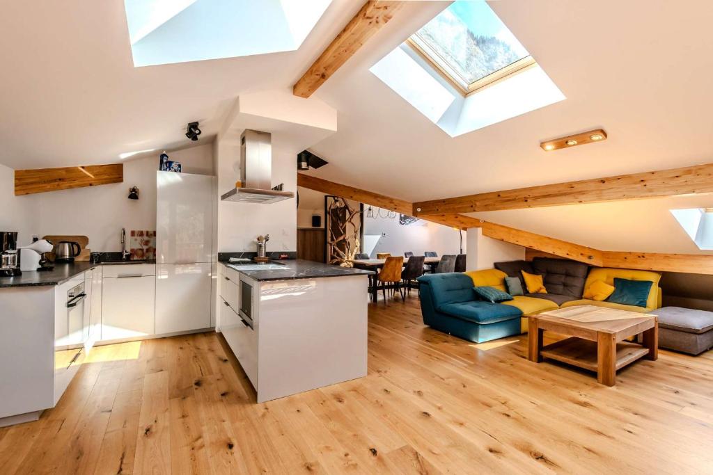 Appartement 8 personnes au pied d'Avoriaz 3 chambres Ascension Immobilier