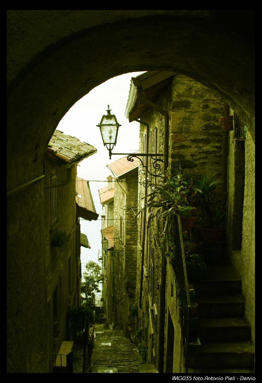 Fotografie z fotogalerie ubytování Al Castello v destinaci Dervio