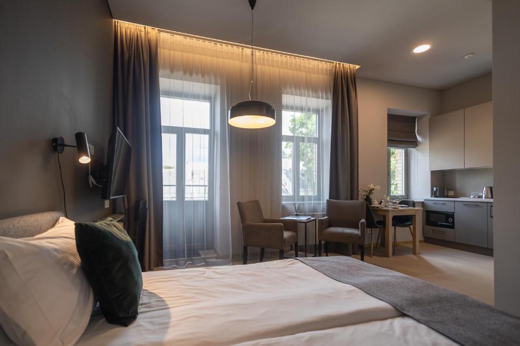 APARTAMENTAI LEMBERGAS - 