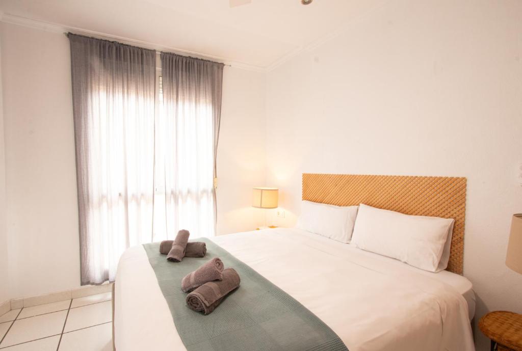 Apartment Ruzafa Market 3C