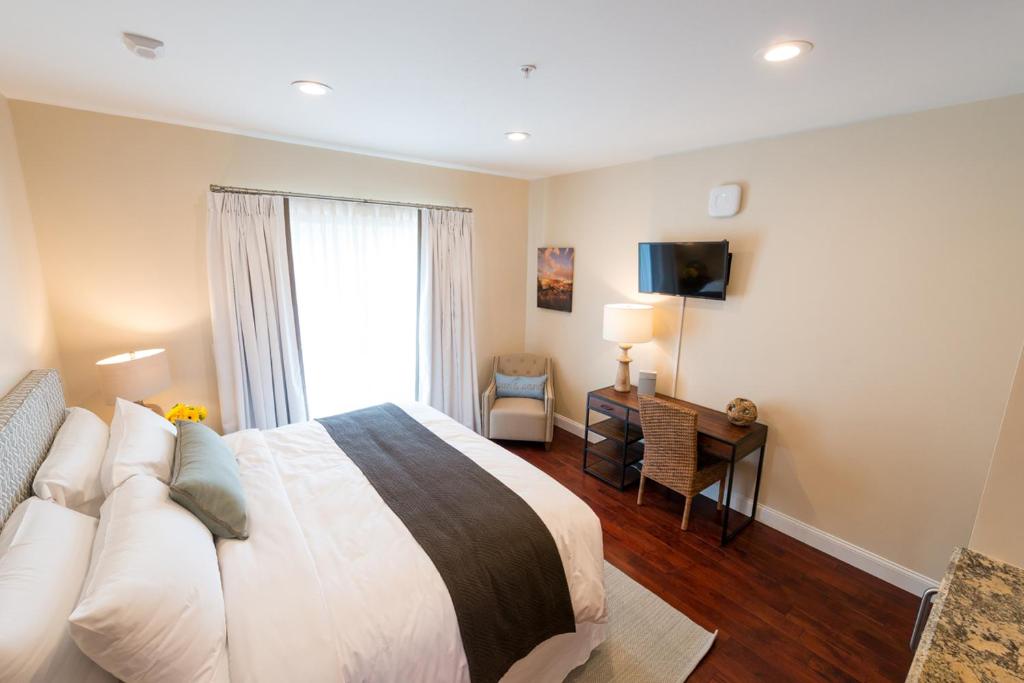The East Island Reserve Hotel - Studio With Balcony - Not Pet Friendly
