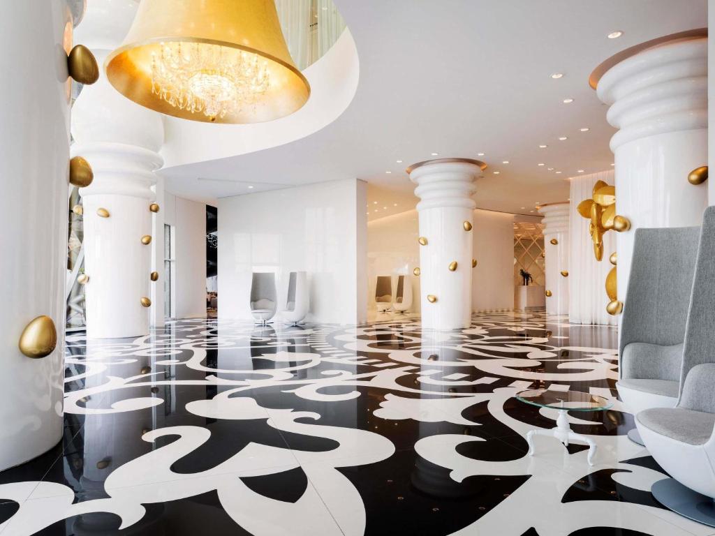 امکانات Mondrian Doha - تصویر ۴
